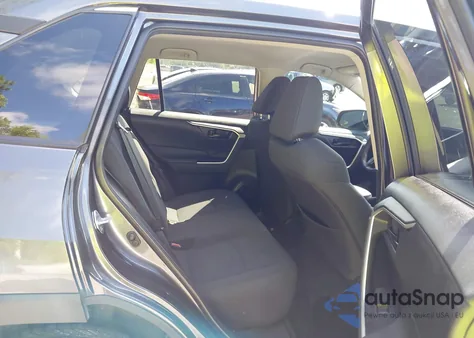 2023 Toyota Rav4 Le z USA, uszkodzony, nr VIN 2T3H1RFV6PC240376